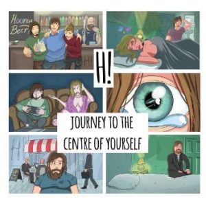 Journey To The Centre Of Yourself
