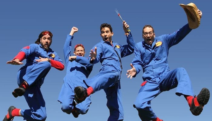 Imagination Movers