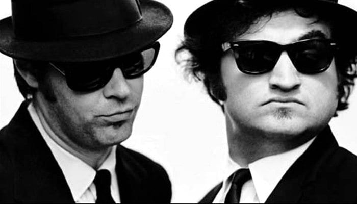 The Blues Brothers