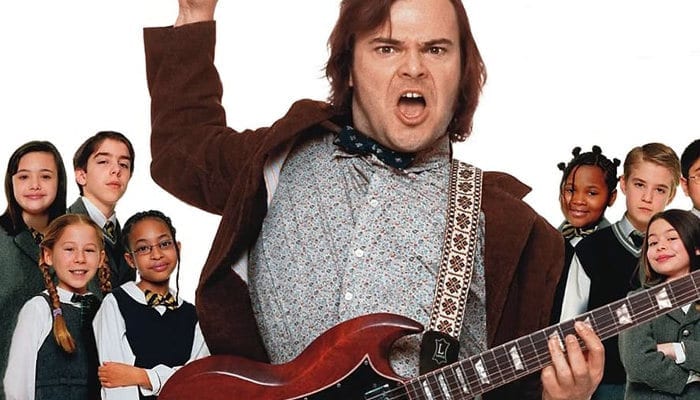 School Of Rock