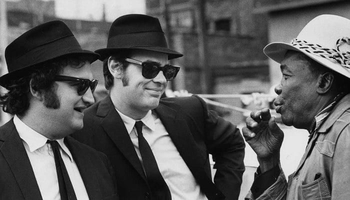 The Blues Brothers