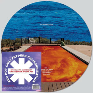 Red Hot Chili Peppers to reissue Californication on vinyl picture 