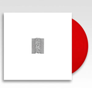 Joy Division - Unknown Pleasures Reissue