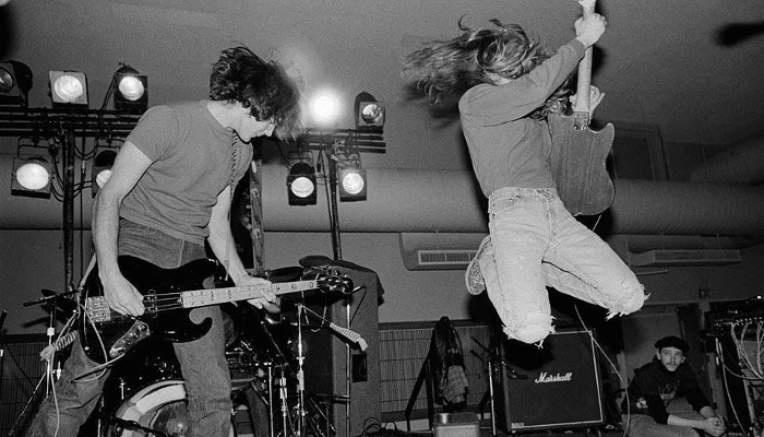 Nirvana: Bleach - Classic Album Anniversaries - Vinyl Chapters