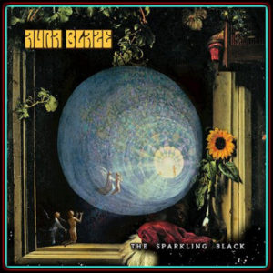 Aura Blaze - The Sparkling Black