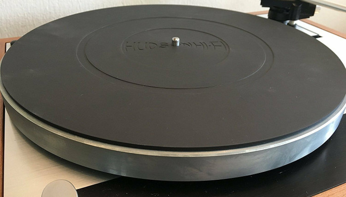 7inch Vinyl Mat Anti Static Felt Mat for Phonograph Turntable Vinyl Record 