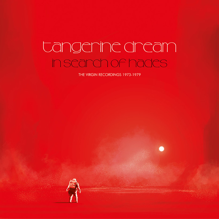 Tangerine Dream In Search of Hades (The Virgin Recordings 1973 1979