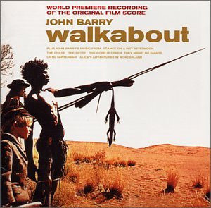 Walkabout Soundtrack