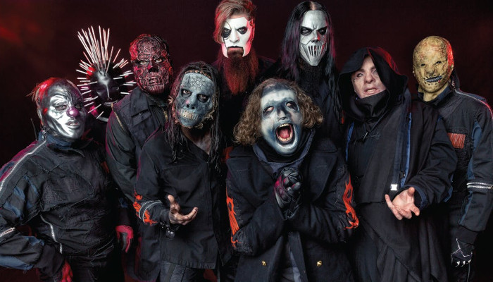 Slipknot: We Are Not - Review - Chapters