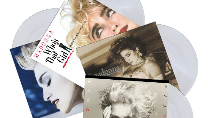 Madonna - Vinyl Reissue
