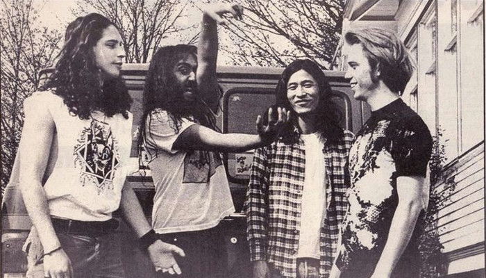 Soundgarden: Louder Than Love - Classic Albums - Vinyl Chapters