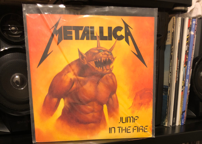 Metallica Vinyl