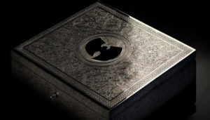 Wu-Tang Clan vinyl - Once Upon a Time in Shaolin