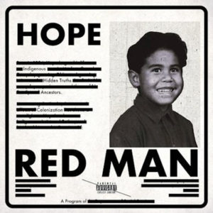 Hope - Red Man