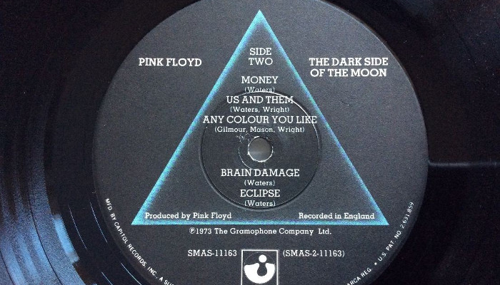 Pink Floyd - Original Pressing