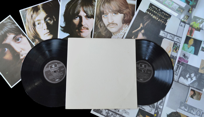 The Beatles - Original Pressing