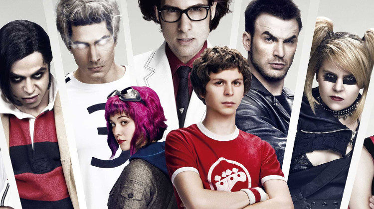 Scott Pilgrim vs. the World