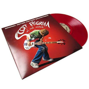 Scott Pilgrim Vinyl Soundtrack