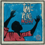 The Time for Peace is Now - vinyl compilations