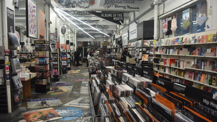 Rough Trade