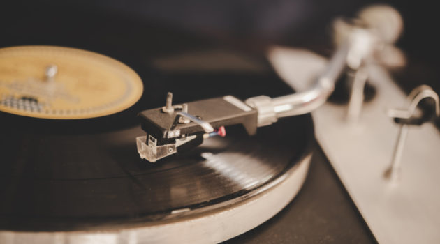 Record Player Cartridges