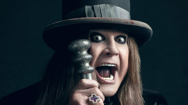 ozzy osbourne ordinary man album songs