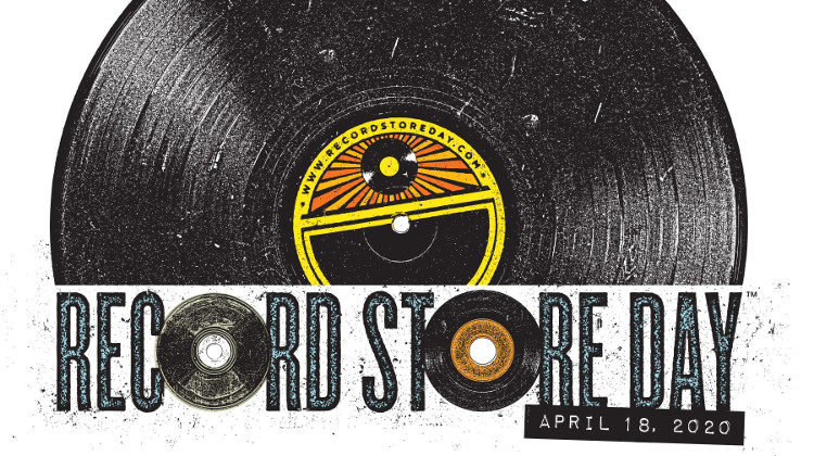 Record Store Day List