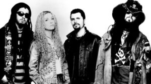 White Zombie