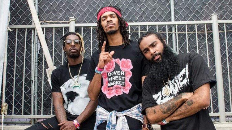 Flatbush Zombies