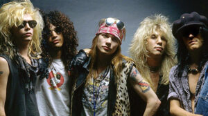 Guns N Roses