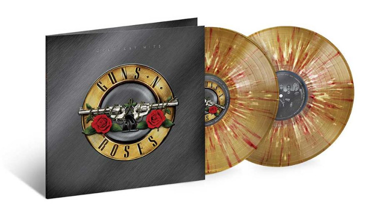 Guns 'N' Roses - Greatest Hits