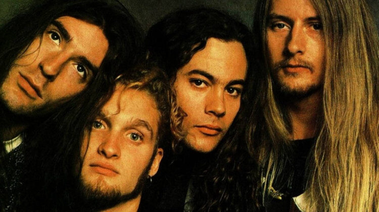 Alice In Chains: Facelift - Setting The Tone For Grunge. | Vinyl Chapters