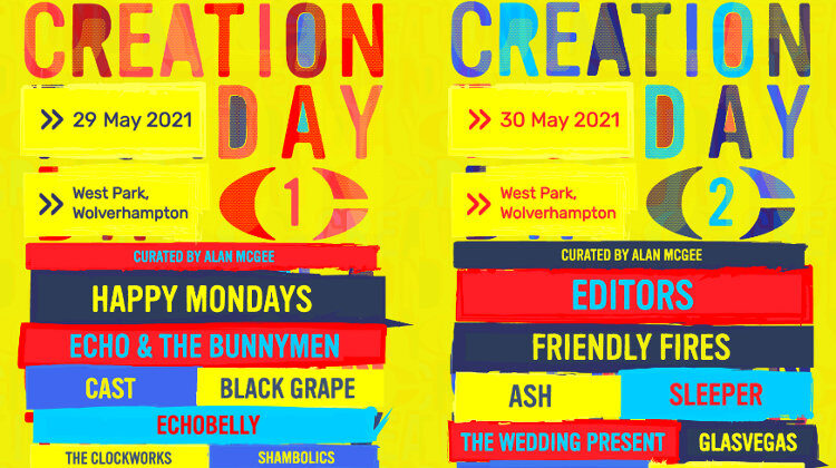 Creation Day Festival