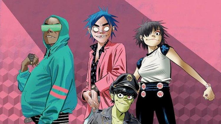 Gorillaz - Song Machine Season One, Releases