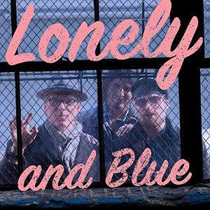Bushwick Blooze Band - Lonely and Blue