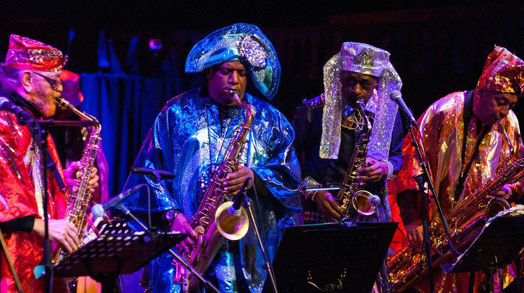 Sun Ra Arkestra