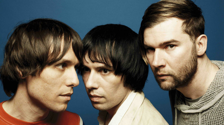 The Cribs