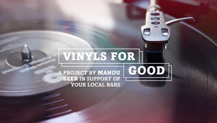 Vinyls for Good