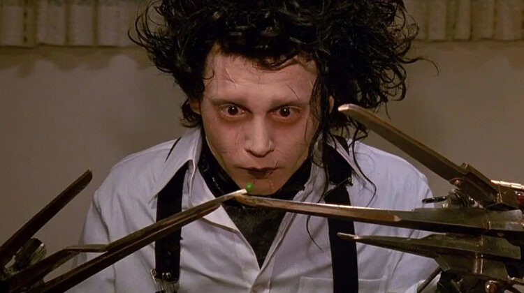 Edward Scissorhands