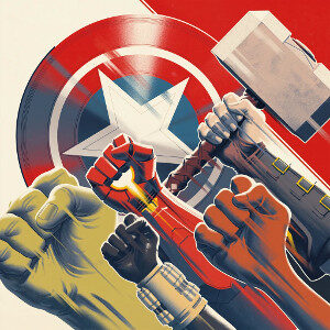 Marvel Avengers Video Game Soundtrack