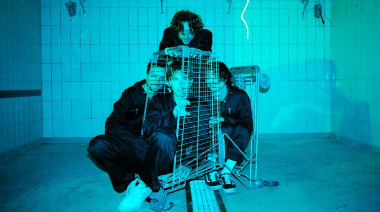 Blackout Problems: DARK – Album Review - Vinyl Chapters