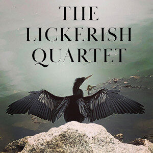 The Lickerish Quartet - Threesome Vol. 2