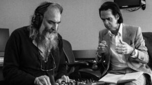 Nick Cave & Warren Ellis