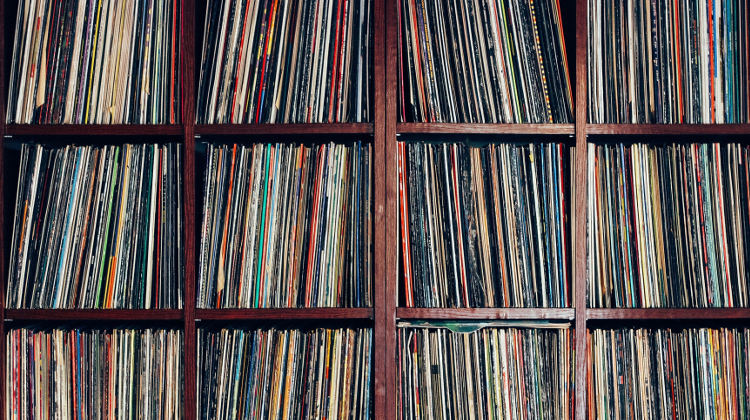 What I Know and Feel About) Collecting Vinyl Records