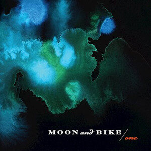 Moon and Bike - One