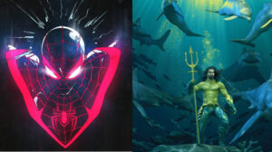 Spider-Man vs Aquaman