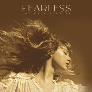 Taylor Swift - Fearless (Taylor's Version)