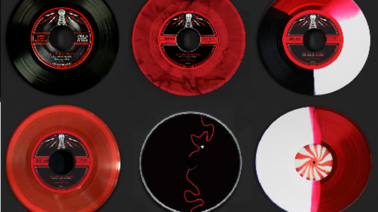 Press Play 2LP (Color)