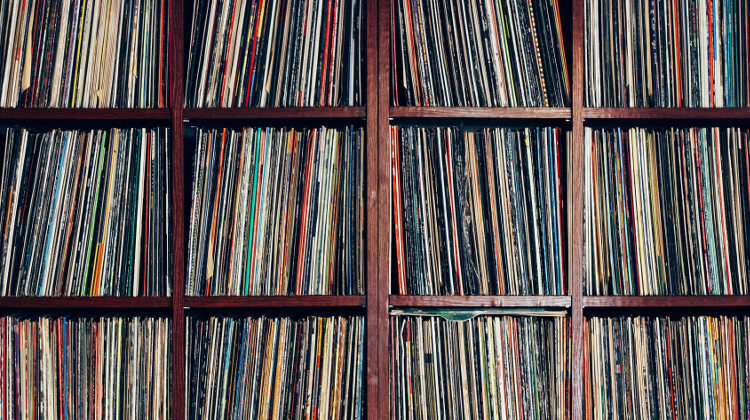 Vinyl Books