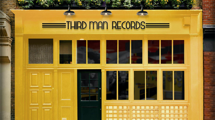 Third Man Records London Store